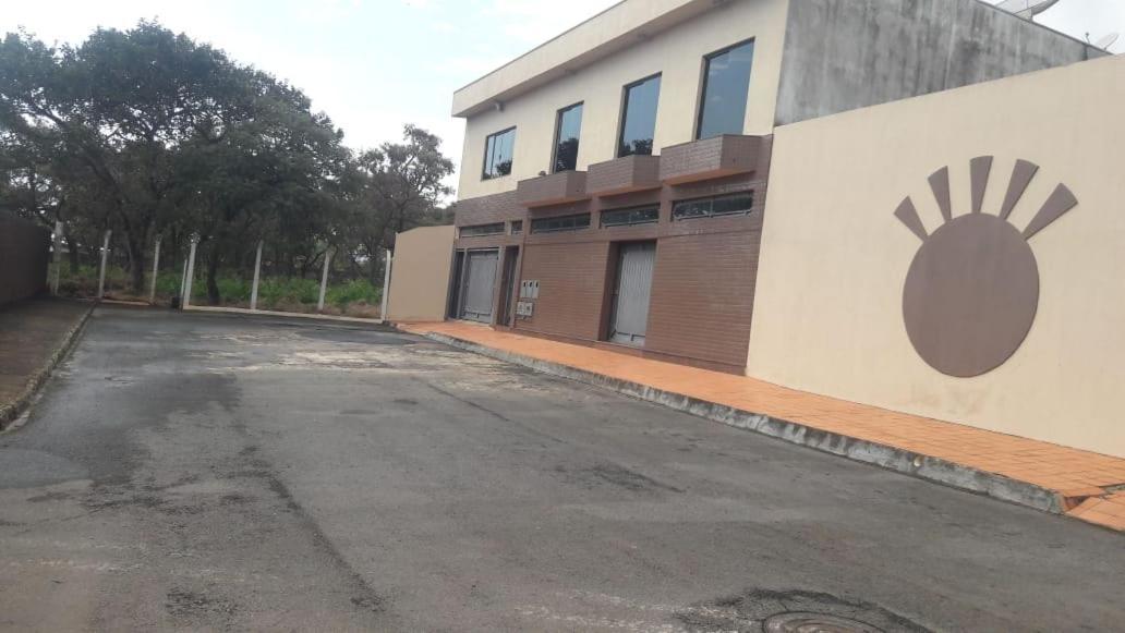 Hotel Bom Jardim Piuí Exterior foto